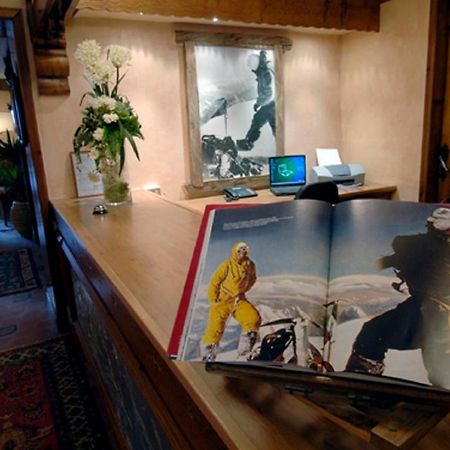 Hotel Da Compagnoni Breuil-Cervinia Dış mekan fotoğraf