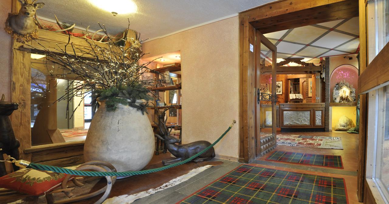 Hotel Da Compagnoni Breuil-Cervinia Dış mekan fotoğraf