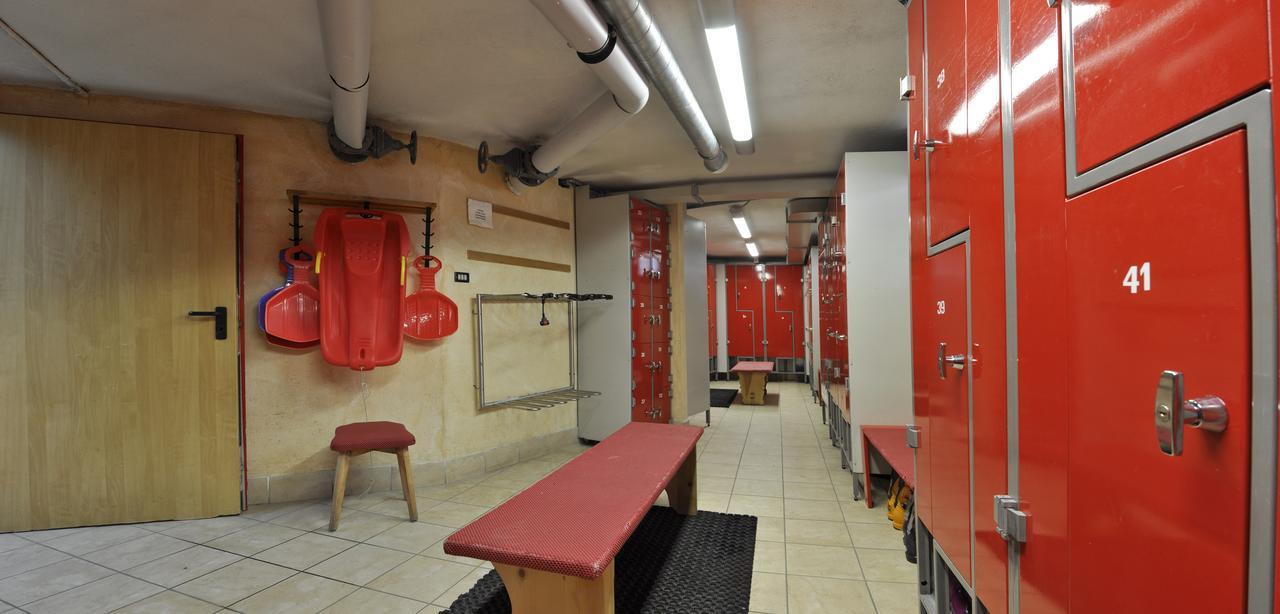 Hotel Da Compagnoni Breuil-Cervinia Dış mekan fotoğraf