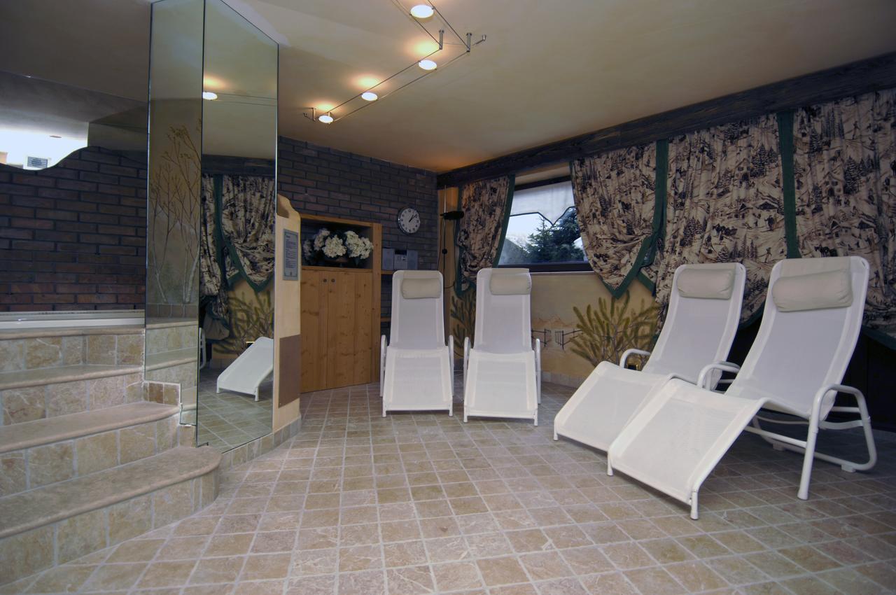 Hotel Da Compagnoni Breuil-Cervinia Dış mekan fotoğraf