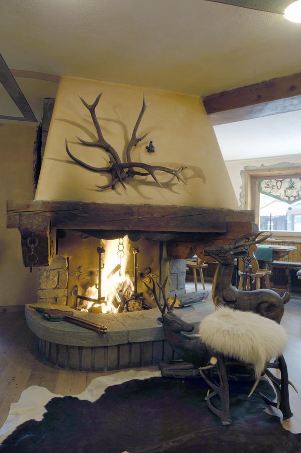 Hotel Da Compagnoni Breuil-Cervinia Dış mekan fotoğraf