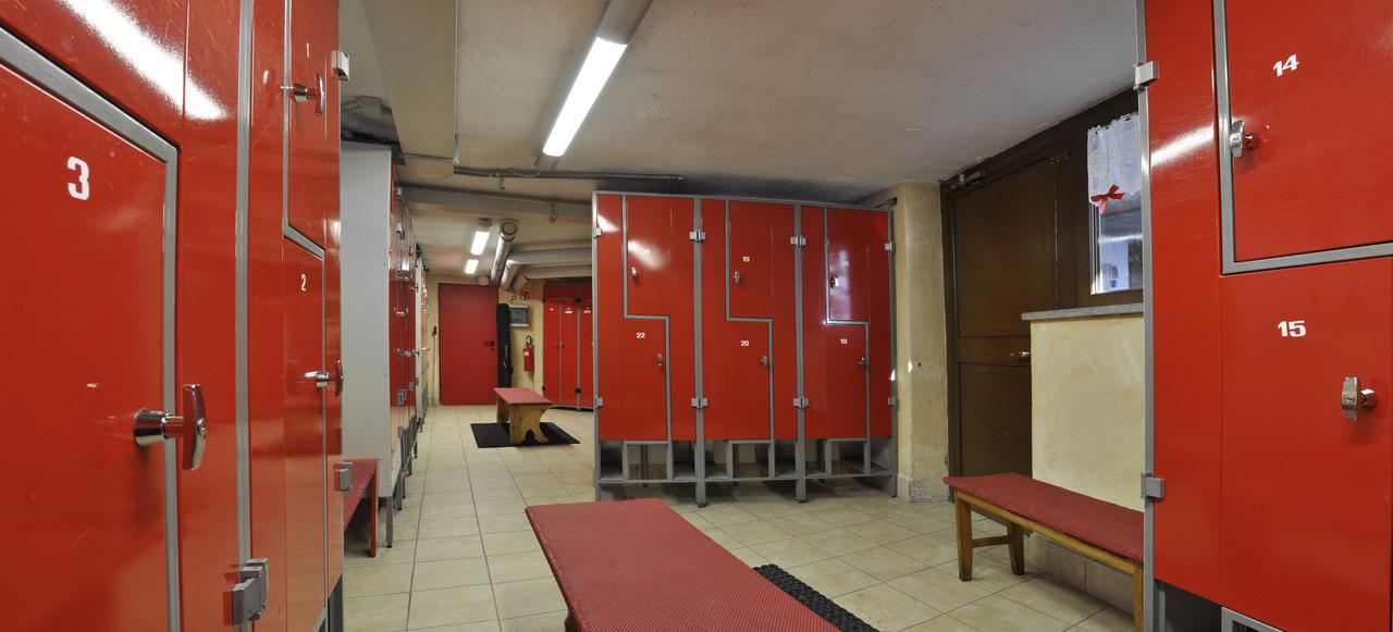 Hotel Da Compagnoni Breuil-Cervinia Dış mekan fotoğraf