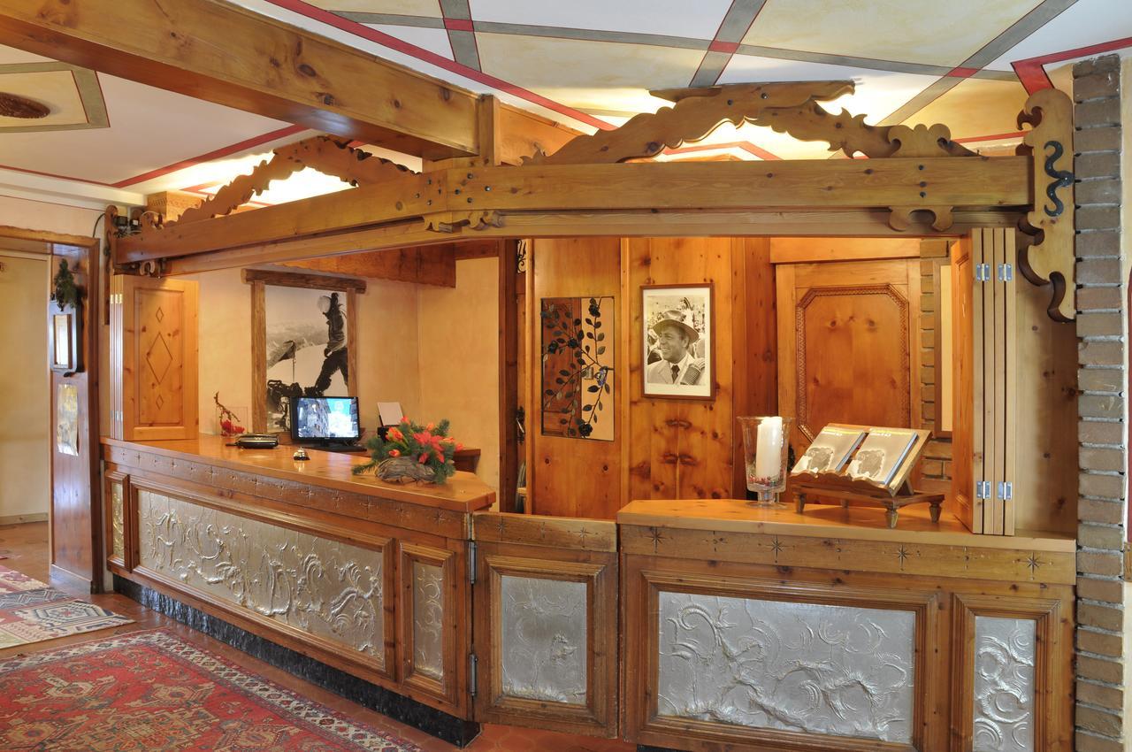 Hotel Da Compagnoni Breuil-Cervinia Dış mekan fotoğraf