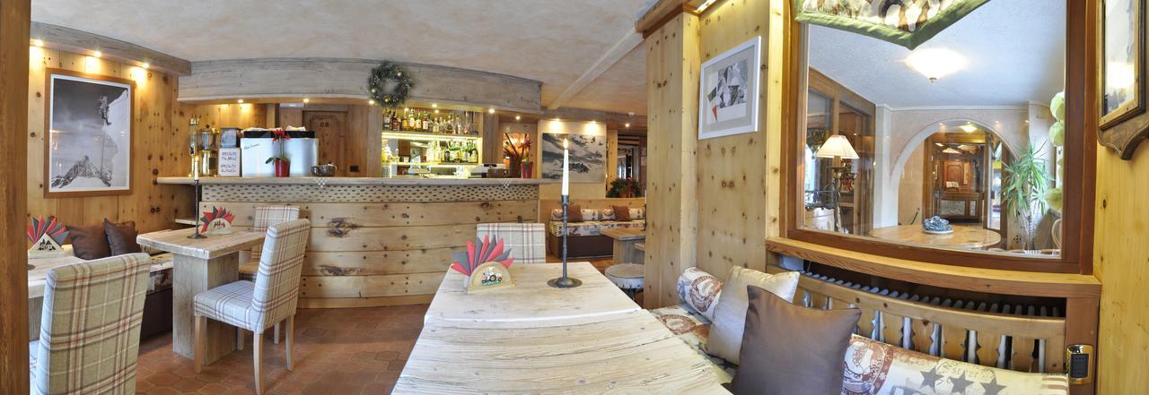 Hotel Da Compagnoni Breuil-Cervinia Dış mekan fotoğraf