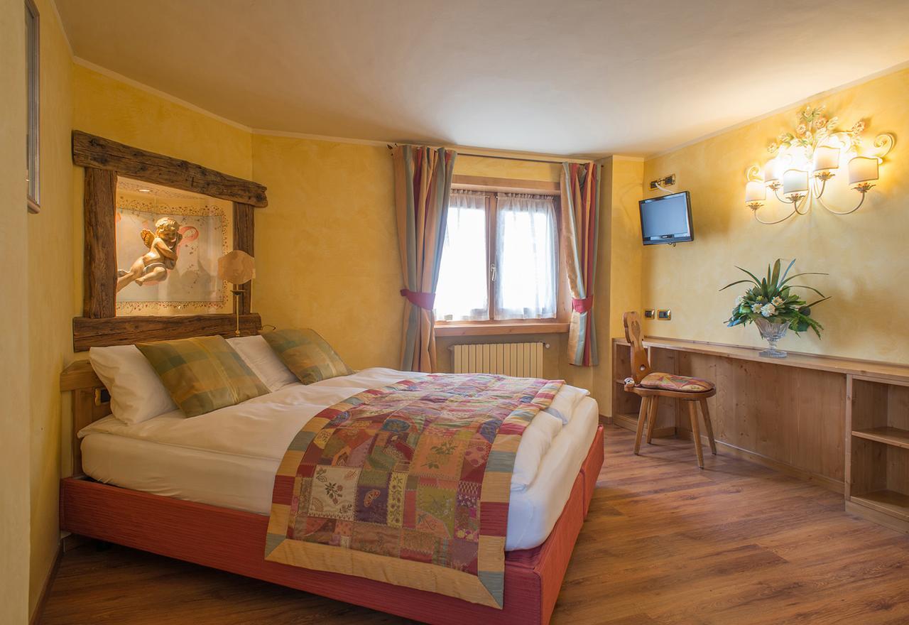Hotel Da Compagnoni Breuil-Cervinia Dış mekan fotoğraf