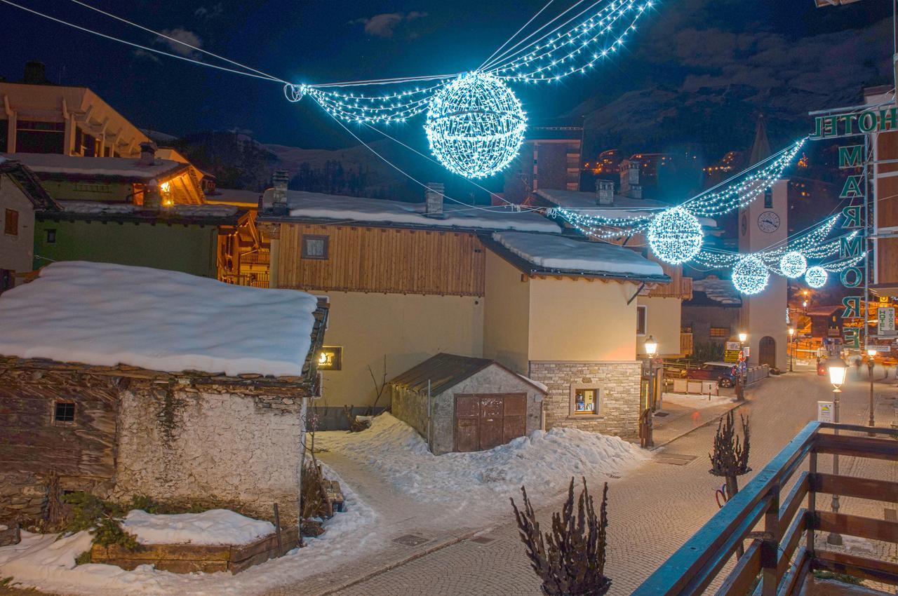 Hotel Da Compagnoni Breuil-Cervinia Dış mekan fotoğraf