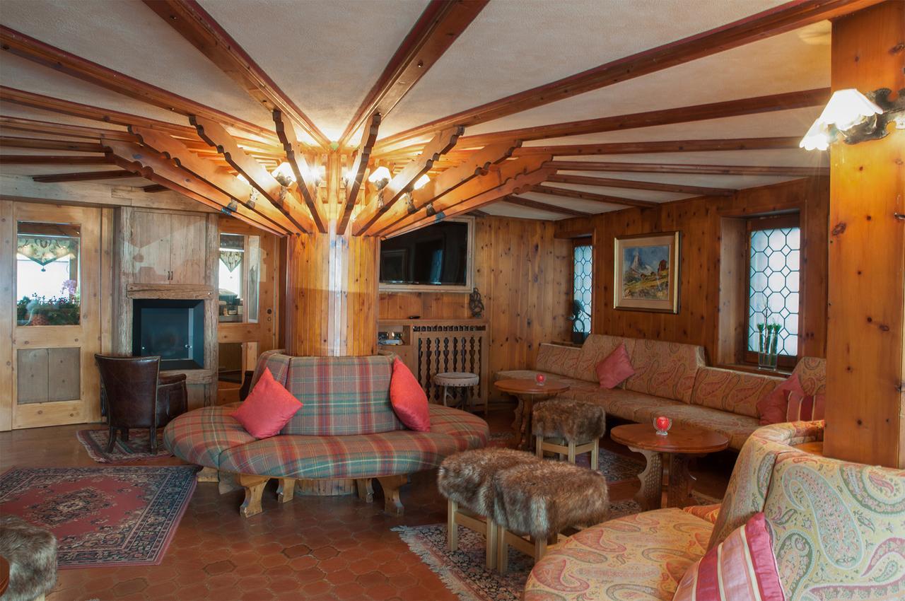 Hotel Da Compagnoni Breuil-Cervinia Dış mekan fotoğraf