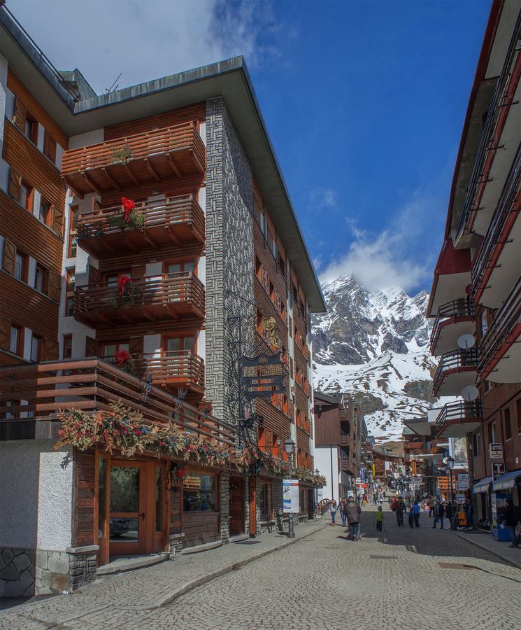 Hotel Da Compagnoni Breuil-Cervinia Dış mekan fotoğraf