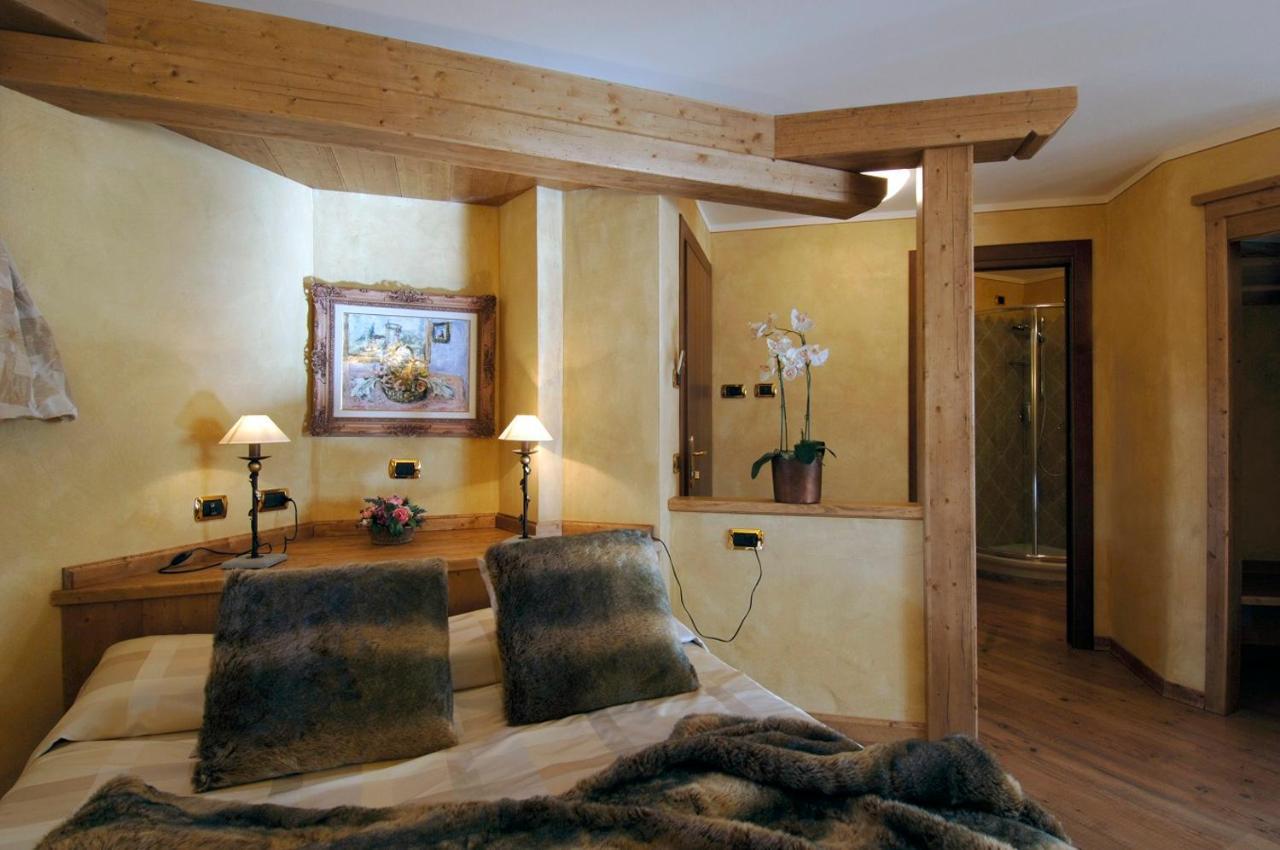 Hotel Da Compagnoni Breuil-Cervinia Dış mekan fotoğraf