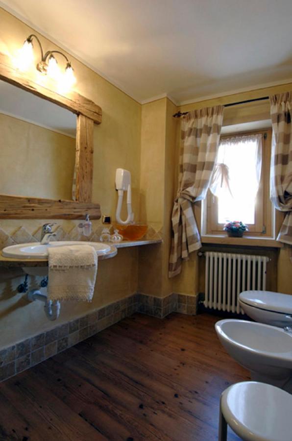 Hotel Da Compagnoni Breuil-Cervinia Dış mekan fotoğraf