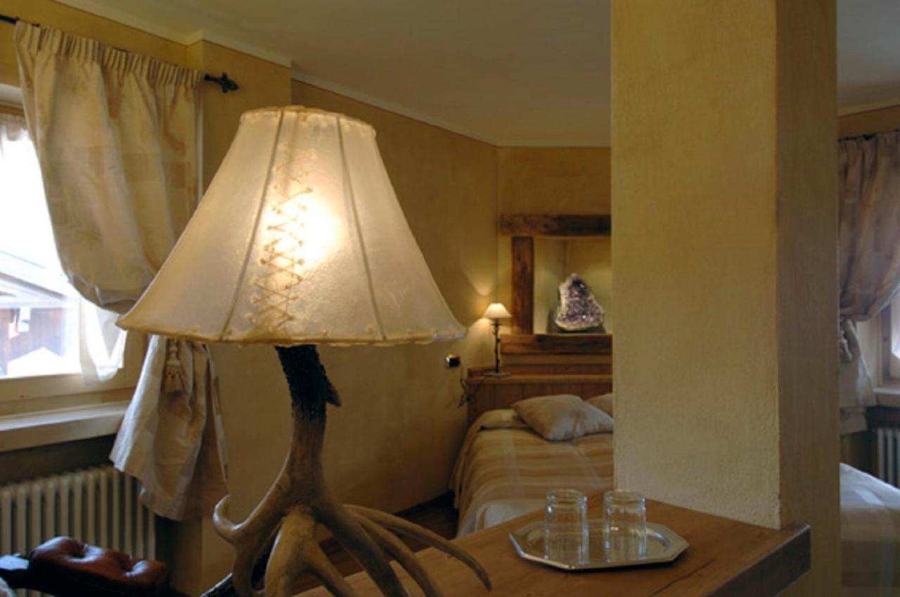 Hotel Da Compagnoni Breuil-Cervinia Dış mekan fotoğraf
