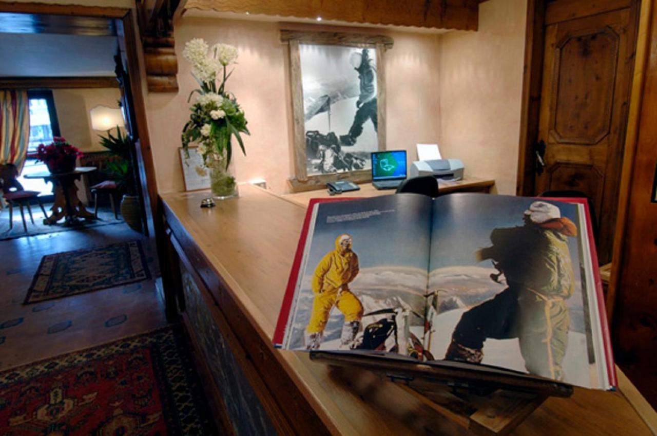 Hotel Da Compagnoni Breuil-Cervinia Dış mekan fotoğraf